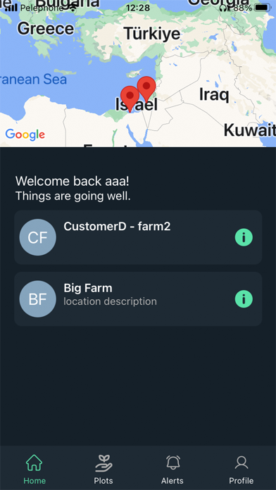 Seymour Ag Screenshot