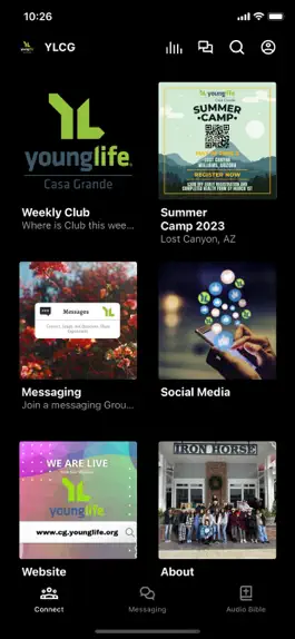 Game screenshot Young Life Casa Grande mod apk
