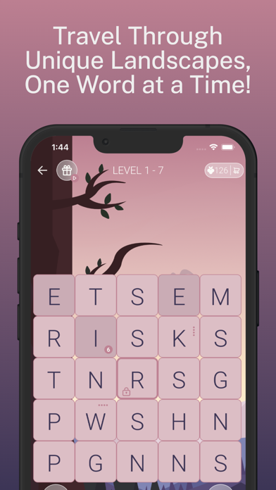Letterberry - Word Game screenshot n.5