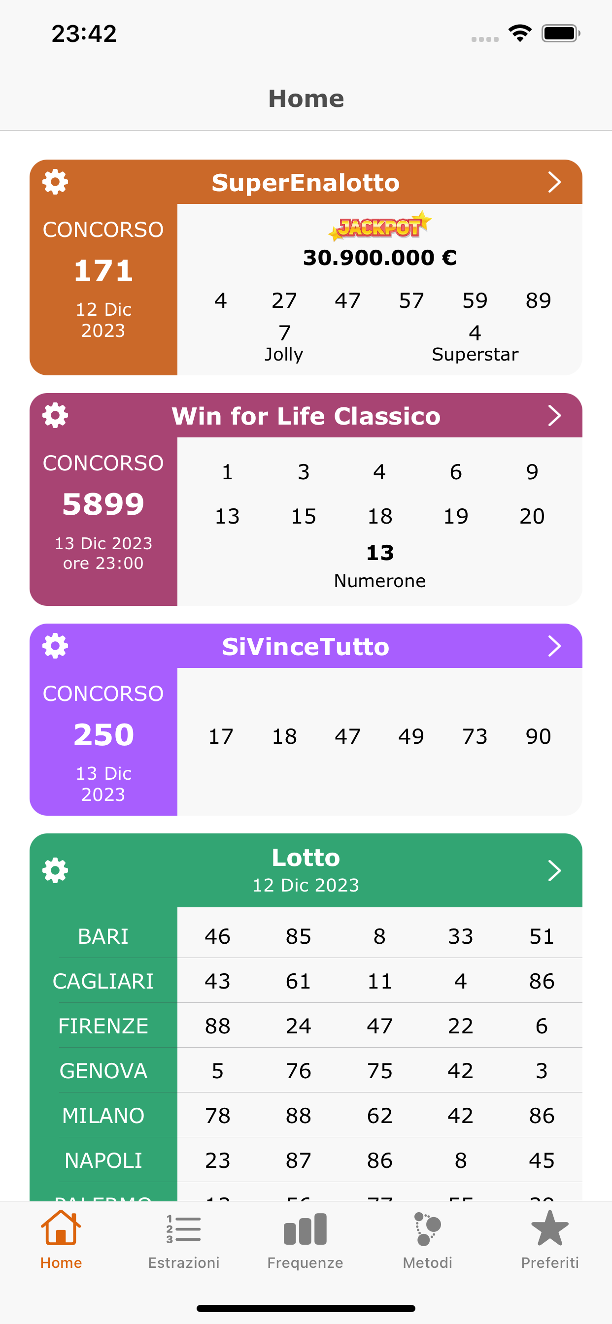 Superstar Lotto