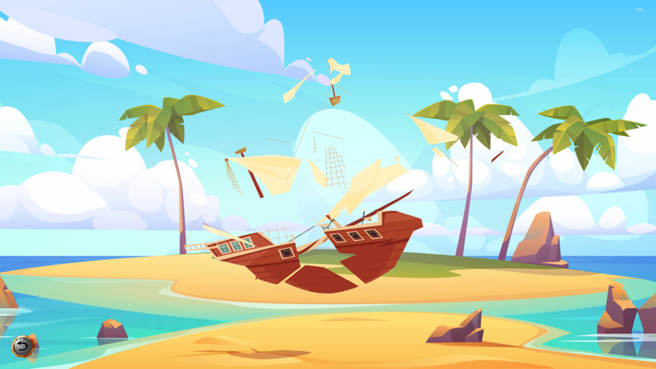 #5. Flippy geometry (iOS) 由: Aleksandr Vasilev