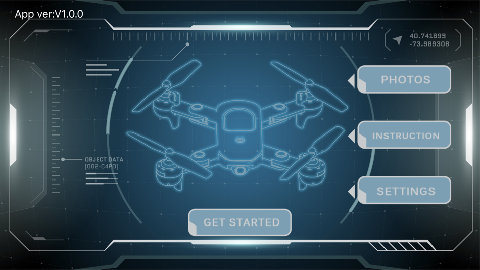 #1. REDRIE FLY (iOS) 由: ShanTou City Vison Electronictechnology Co., Ltd.