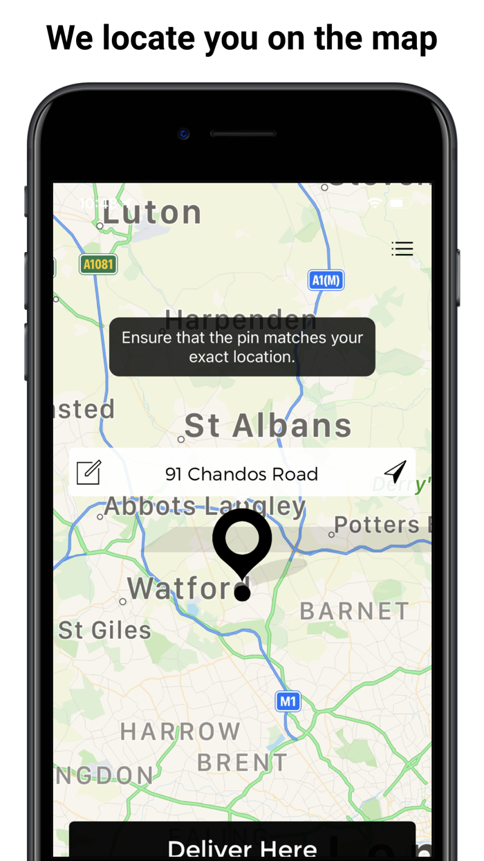 Harlequin Middleton App