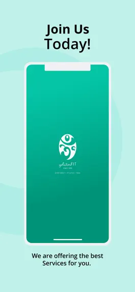 Game screenshot YolatesFit apk