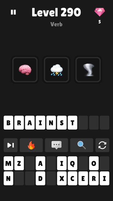 Can You Guess The Emojis? Screenshot