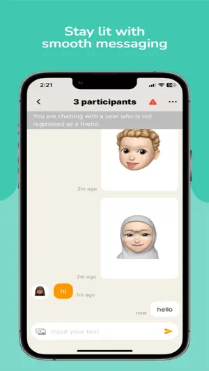 FleaChat screenshot 4
