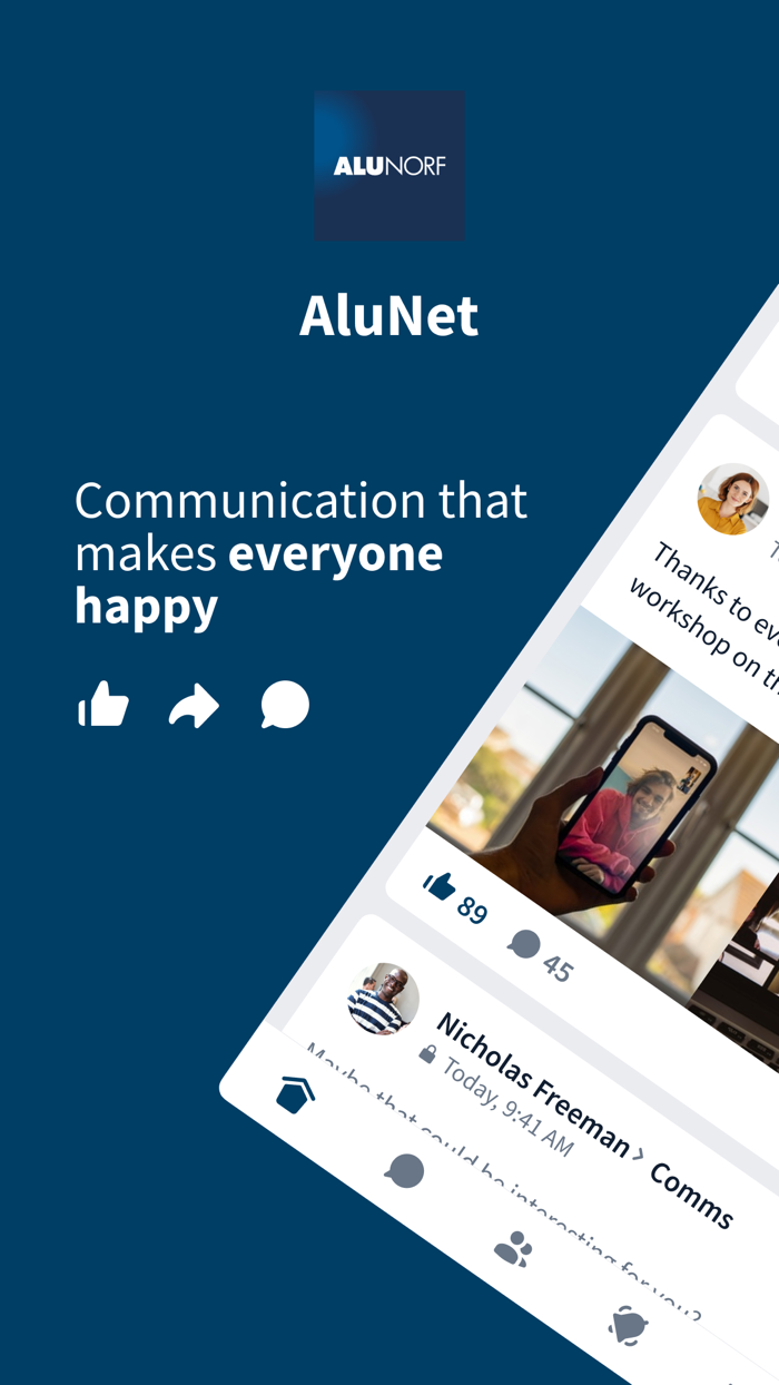 AluNet