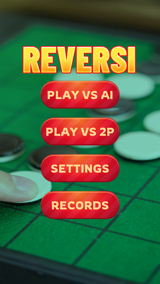#1. Reversi Offline (iOS) 由: APPZITTER TECHNOLOGIES LLP