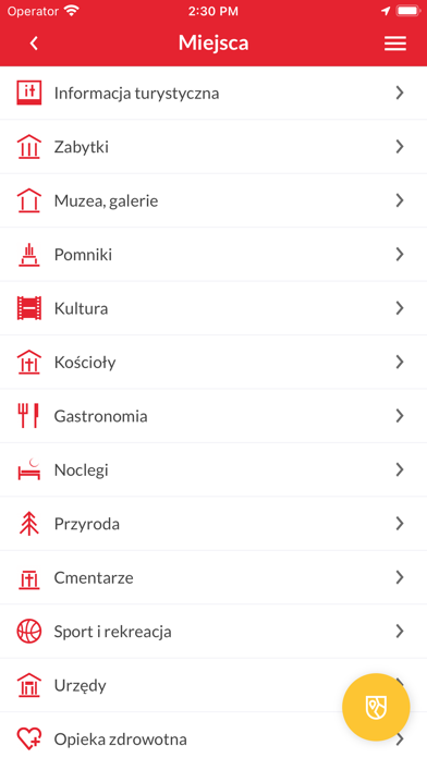 Screenshot #3 pour Nysa - oficjalny przewodnik
