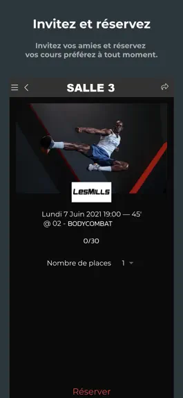 Game screenshot Domyos Fitness Club hack