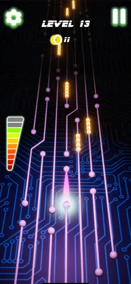 Game screenshot Circuit Run 3D apk