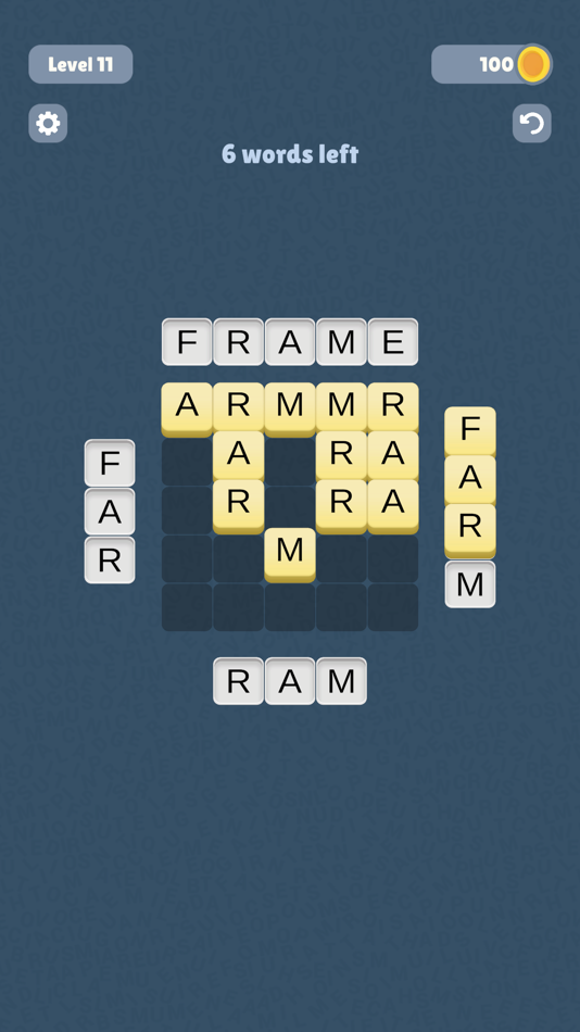 #2. Word Sort - Puzzle Fun (iOS) 由: Brew Games