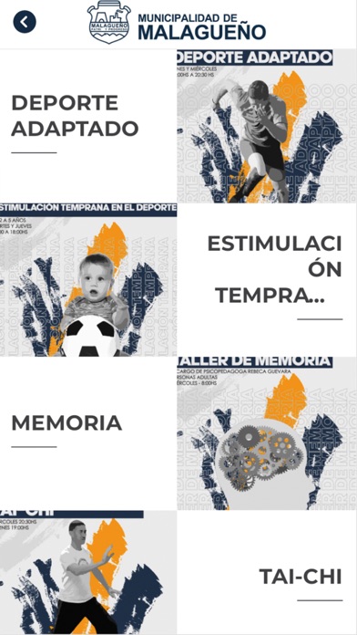 Malagueño Screenshot