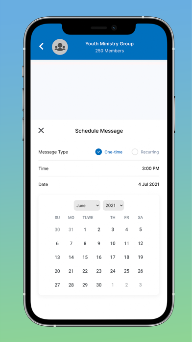 Jesus House Screenshot