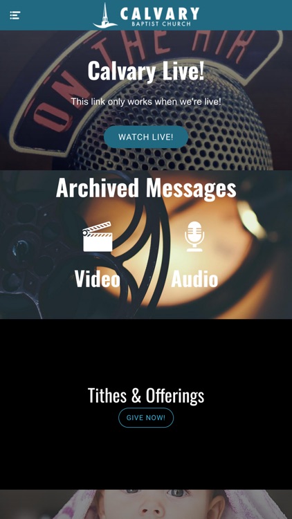 Calvary Baptist Church | VA