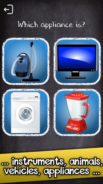 Guess the sounds screenshot-5