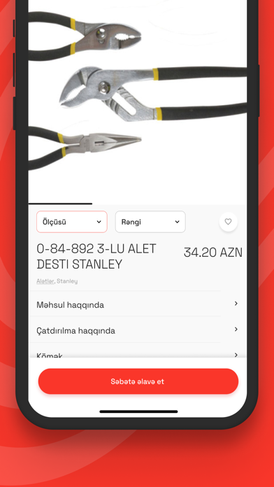 Çıraq İnşaat Screenshot