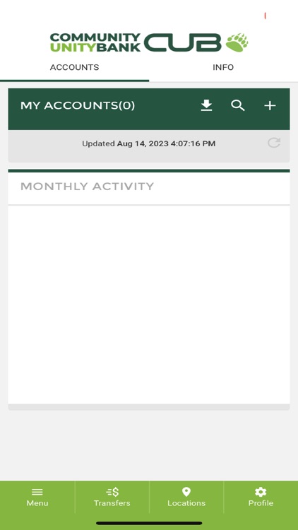 Community Unity Bank