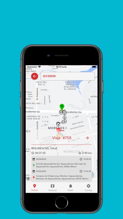 GPS Online screenshot-4