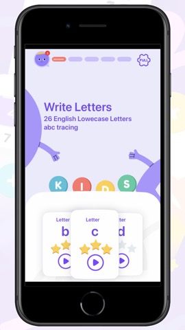 Write Small Letters: Lowercaseのおすすめ画像1