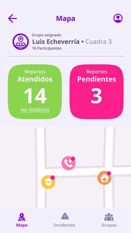 Escudo Vecinal screenshot-4