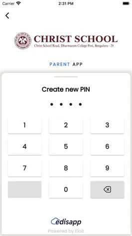 Game screenshot Christ CBSE School Bengaluru hack