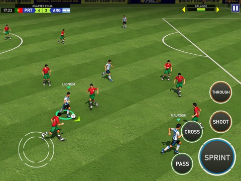 FSL24 League: Soccer Game 2024のおすすめ画像6
