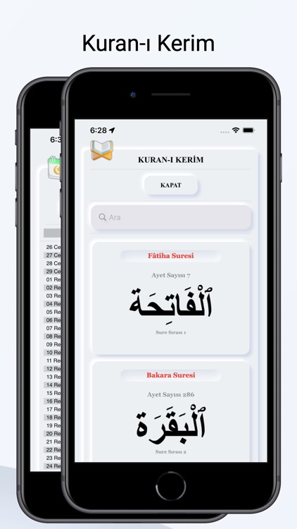 Namaz Ezan Vakti - Kuran Hadis screenshot-3