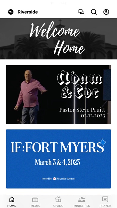 Riverside SWFL Screenshot