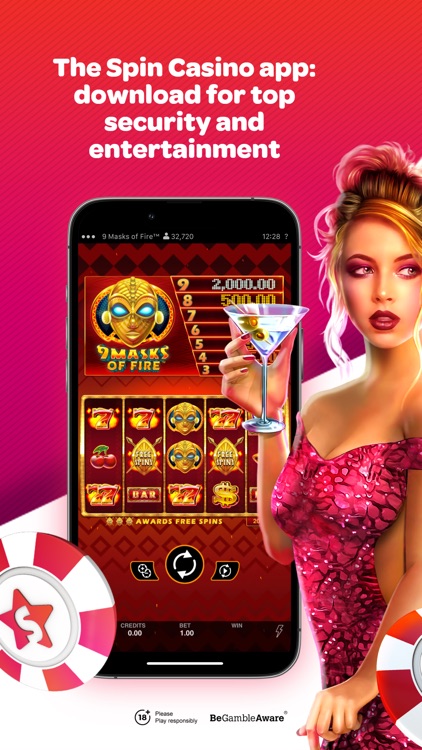 Spin Casino | Online Gambling screenshot-3