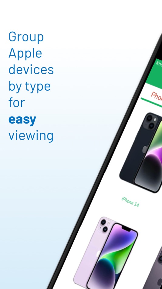 #1. Phone Finder (iOS) 由: Binh Tran