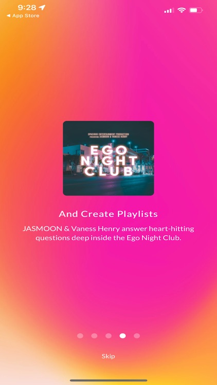 Spacious Network screenshot-3