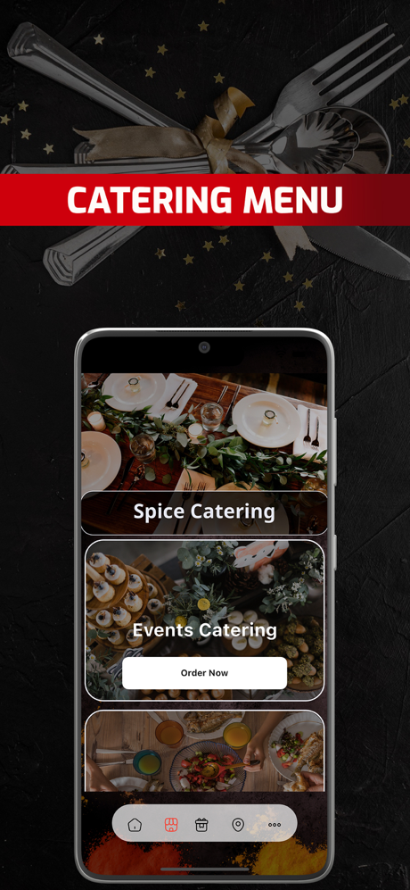 Spice Shack US screenshot 2
