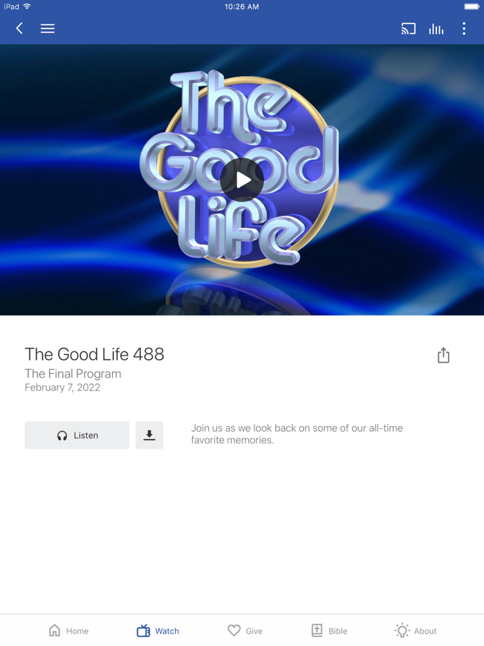 Christian Television Network