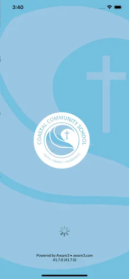 Game screenshot Coastal Community School apk