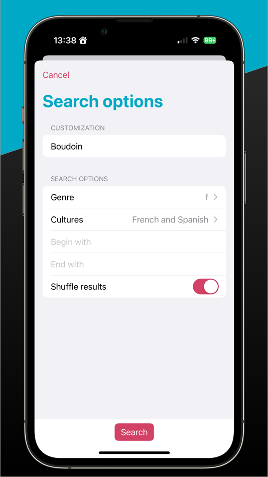 #2. Baby Names · (iOS) 由: Pierre Boudoin