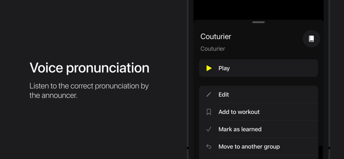 Birdict - smart dictionary