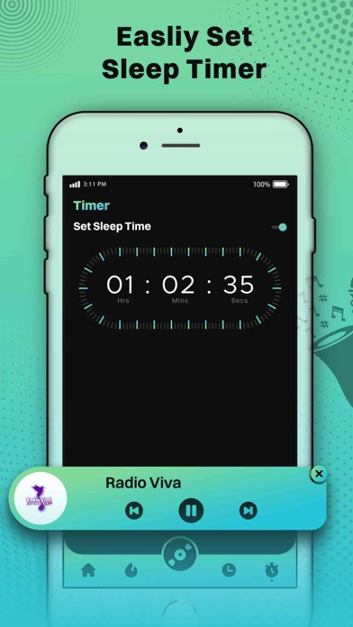 Radio Guatemala Radio Stations Screenshot