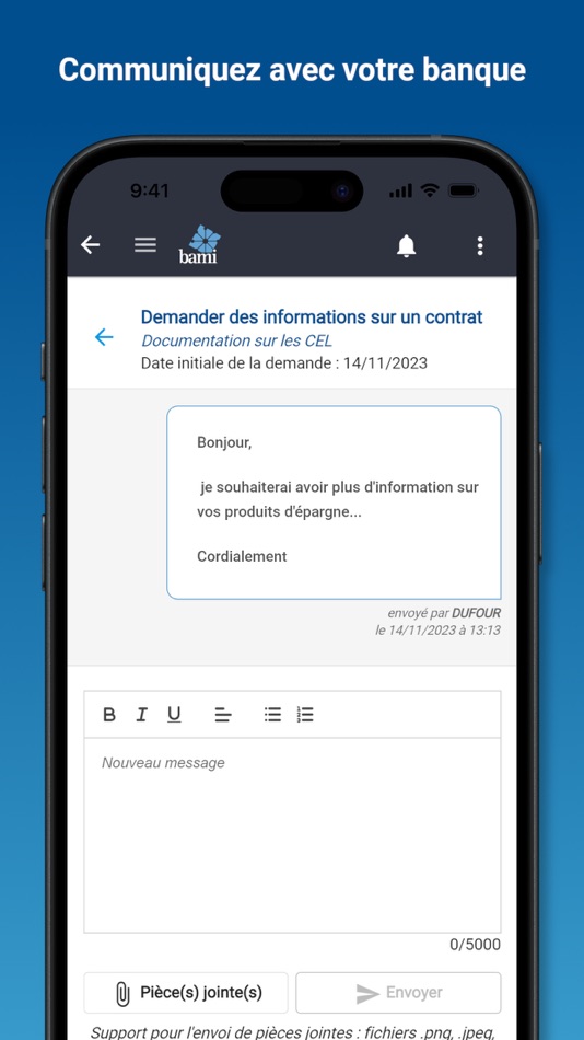 #4. Bamibanque (iOS) 由: BAMI