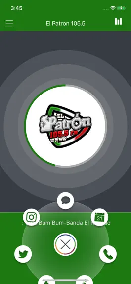 Game screenshot El Patron 105.5 hack