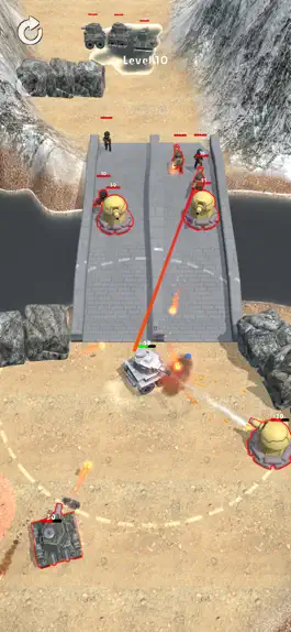 Game screenshot Tank Attack! hack
