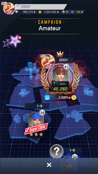 HOB Homerun Battle Screenshot