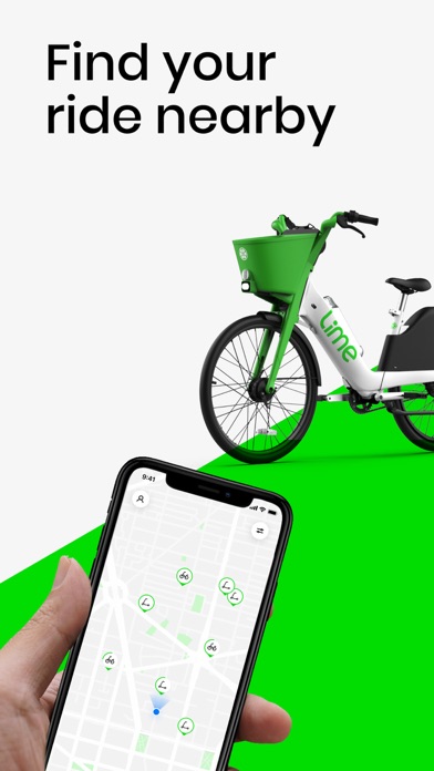 Lime - Your Ride Anytime screenshot 3