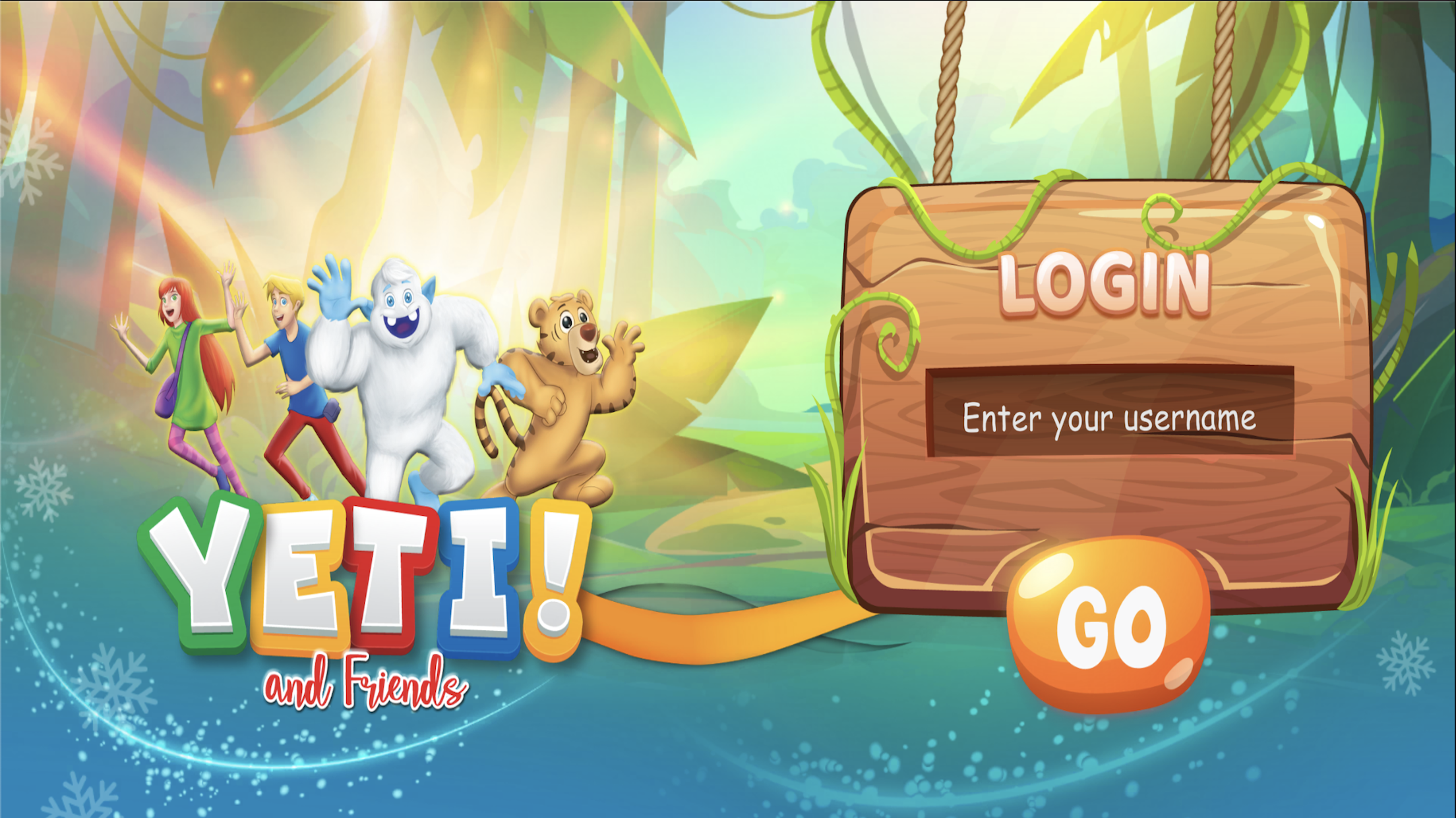 Yeti OYC