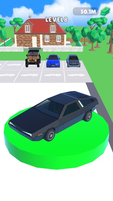 Get the Supercar 3D Screenshot