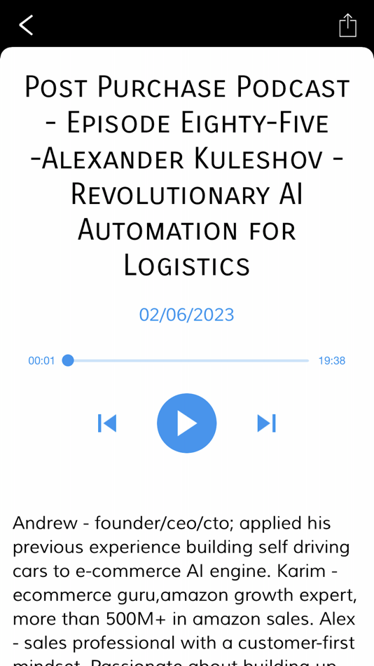 #5. Post Purchase PRO (iOS) 由: BLUE BIRD MEDIA & MARKETING SOLUTIONS, INC.