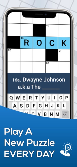 Daily Themed Crossword Puzzles by PlaySimple Games Pte Ltd