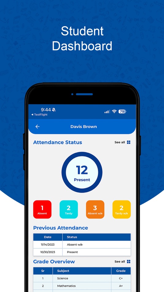 #3. Hawk Schools (iOS) 由: Hawk Logix LLC