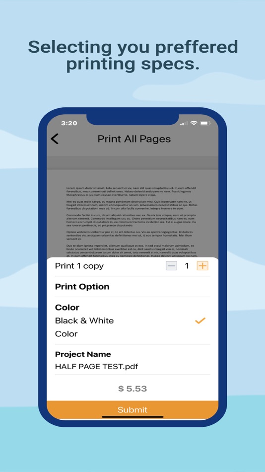 #3. Print To Point (iOS) 由: Print To Point LLC