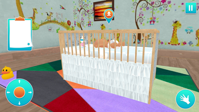 Newborn Mother Life Simulator Screenshot